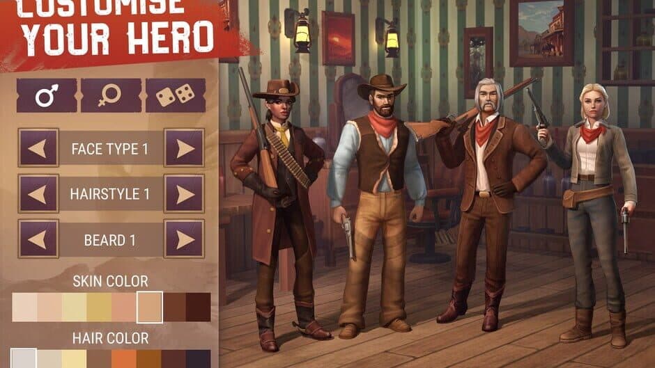 Westland Survival screenshot 1