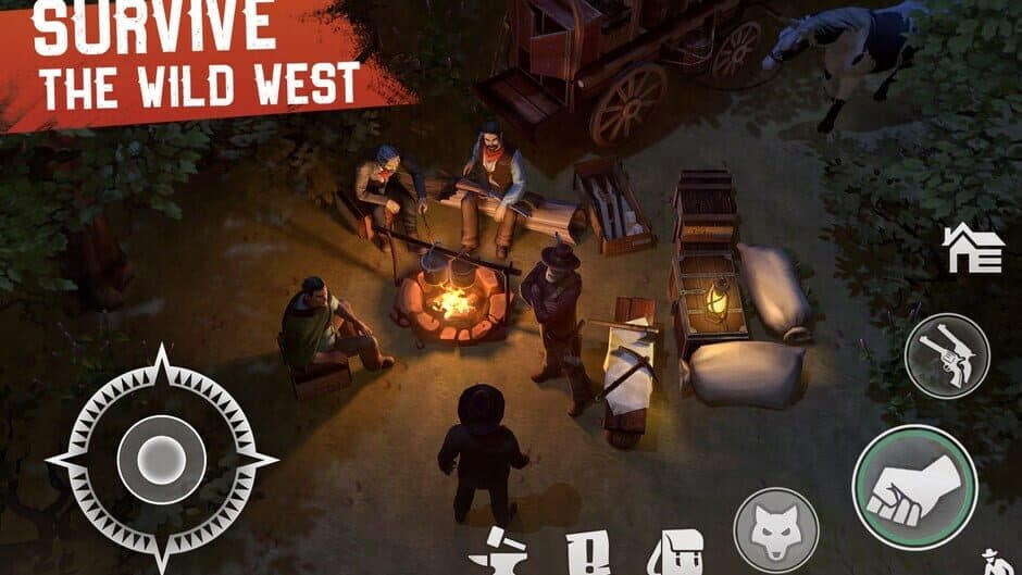 Westland Survival screenshot 2