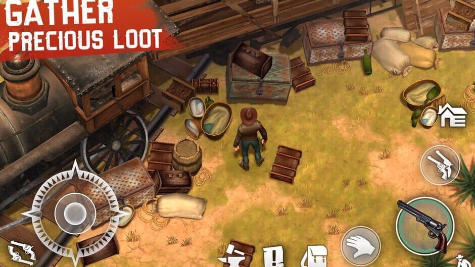 Westland Survival screenshot 5