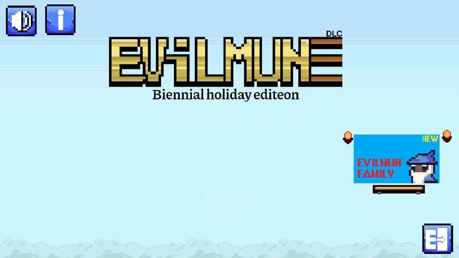 Evilmun Biennial Holiday Editeon screenshot 1