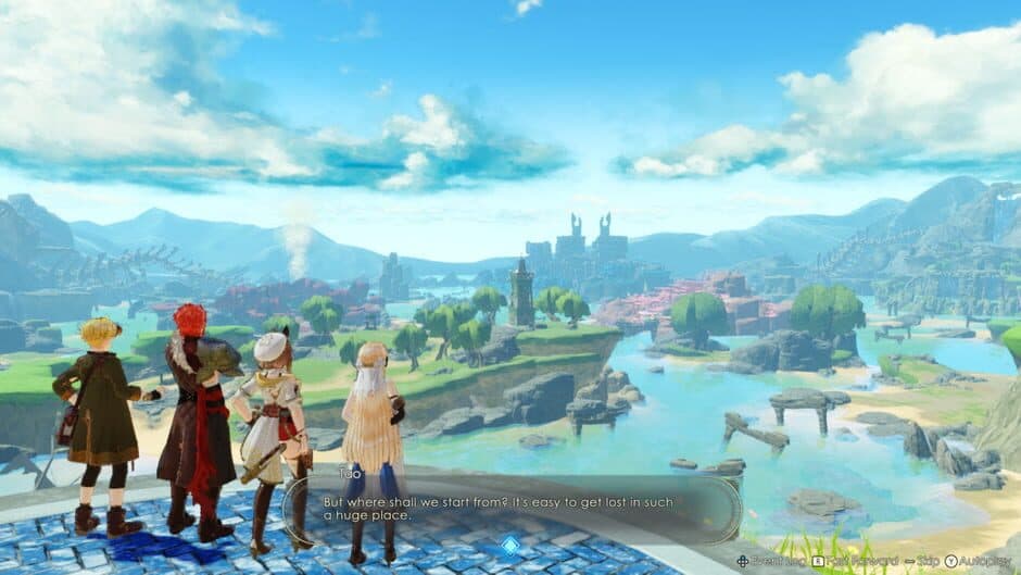 Atelier Ryza 3: Alchemist of the End & the Secret Key screenshot 4