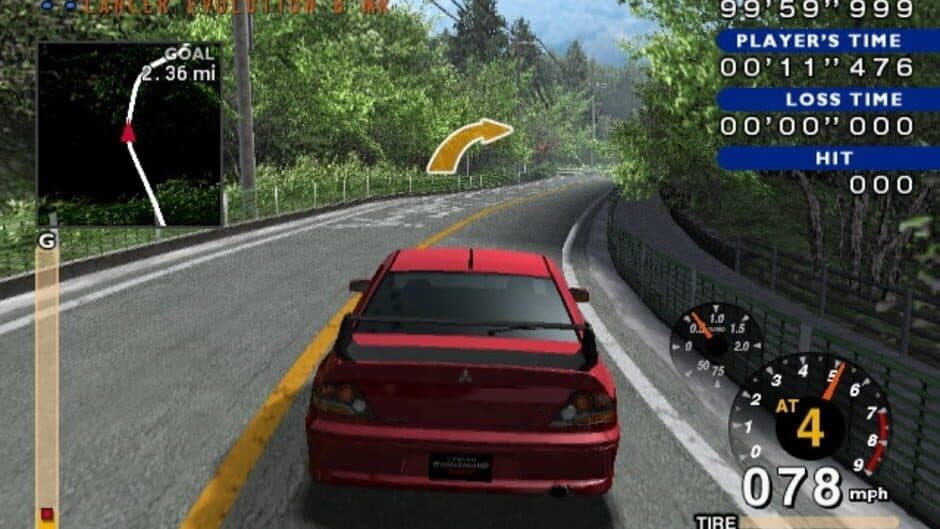 Tokyo Xtreme Racer Drift 2 screenshot 1