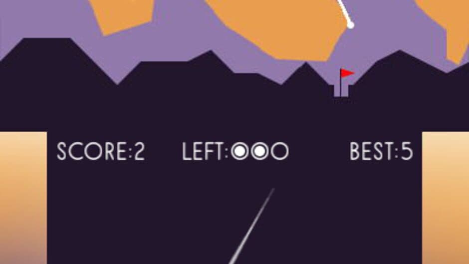 Infinite Golf screenshot 1