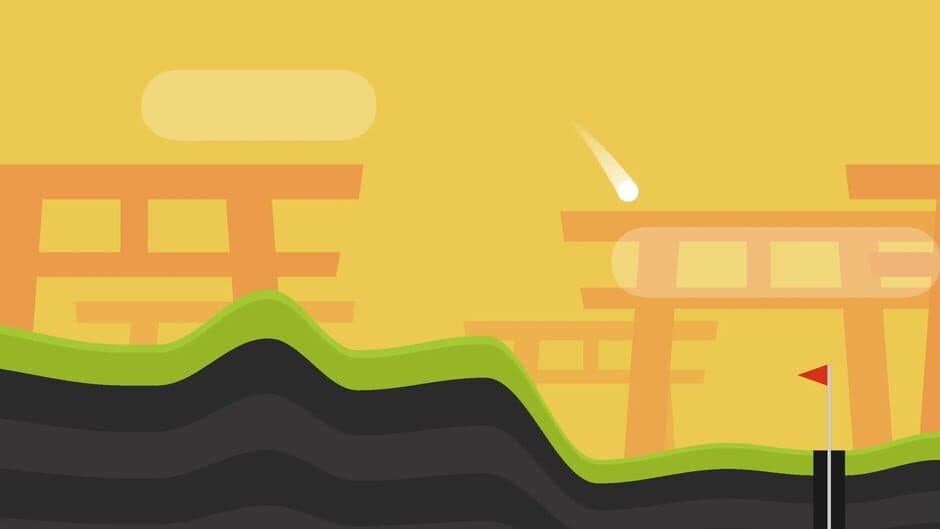 Infinite Golf screenshot 1