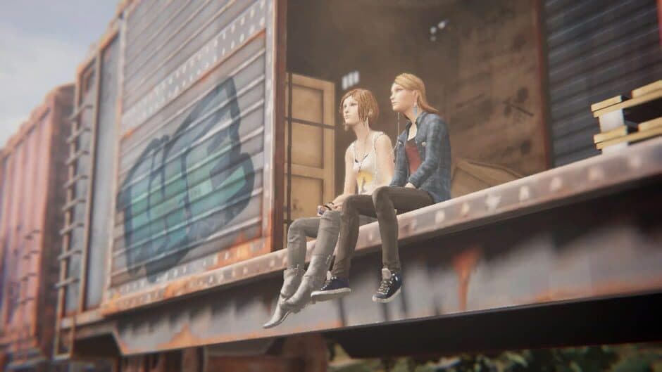 Life Is Strange: Arcadia Bay Collection screenshot 4