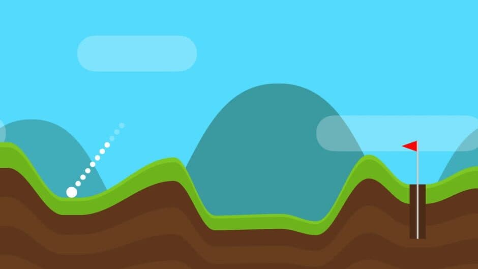 Infinite Golf screenshot 3