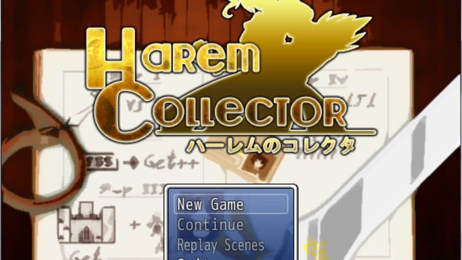Harem Collector screenshot 1