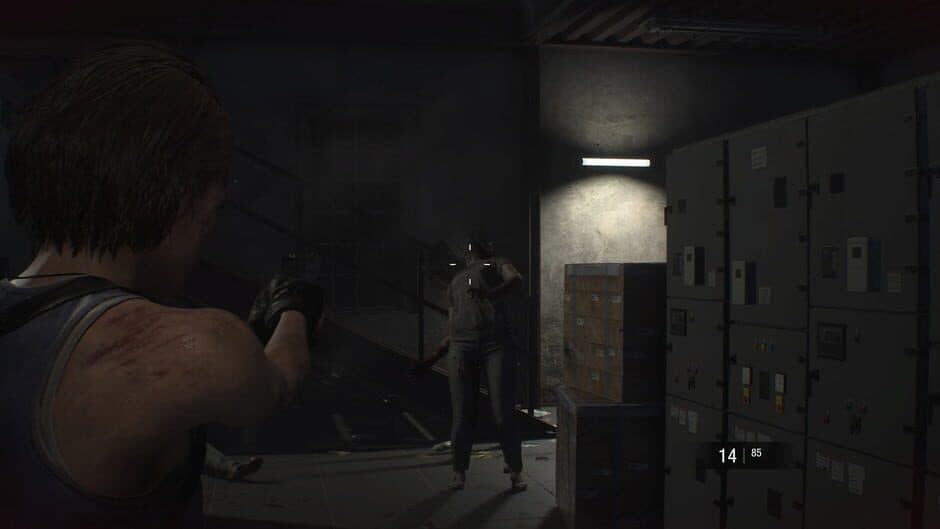 Resident Evil 3: Cloud Version screenshot 1