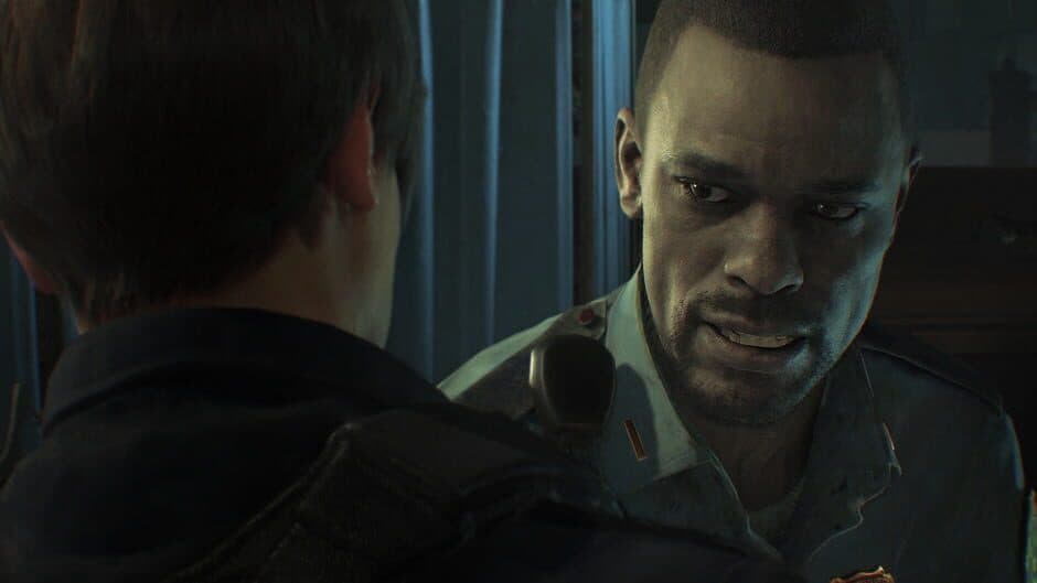 Resident Evil 2: Cloud Version screenshot 4