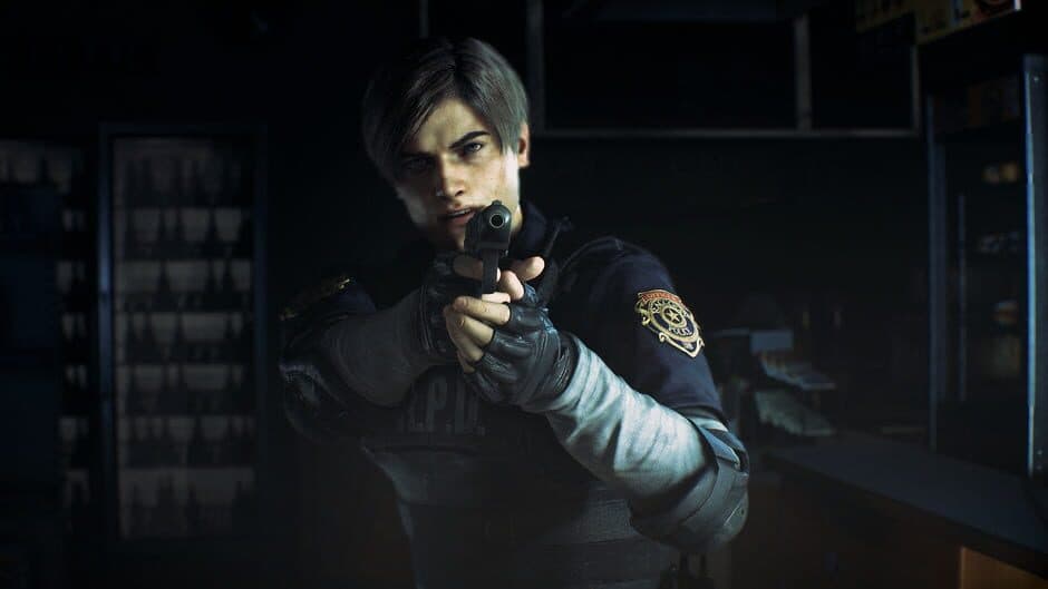 Resident Evil 2: Cloud Version screenshot 5