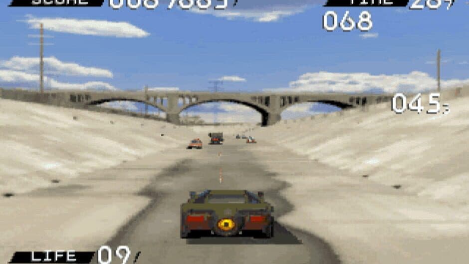 L.A. Blaster screenshot 3