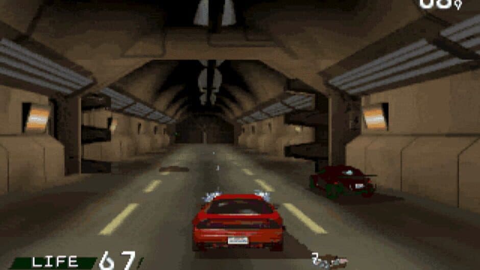 L.A. Blaster screenshot 1