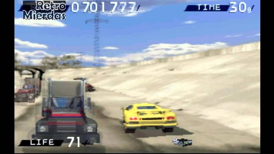 L.A. Blaster screenshot 2