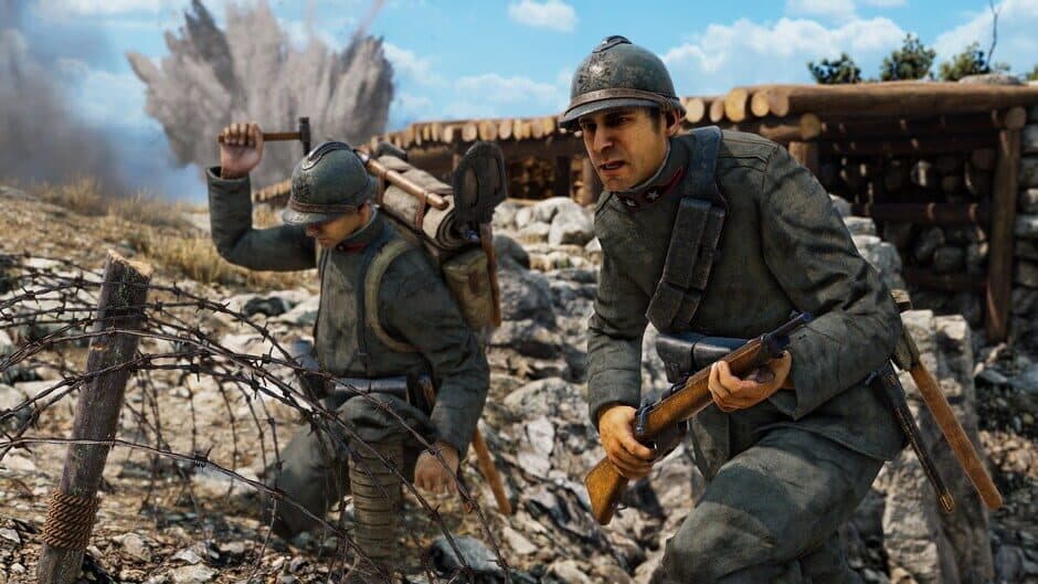 Isonzo: Deluxe Edition screenshot 6