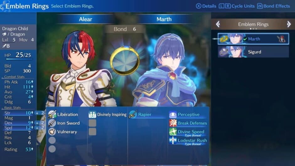 Fire Emblem Engage: Divine Edition screenshot 6