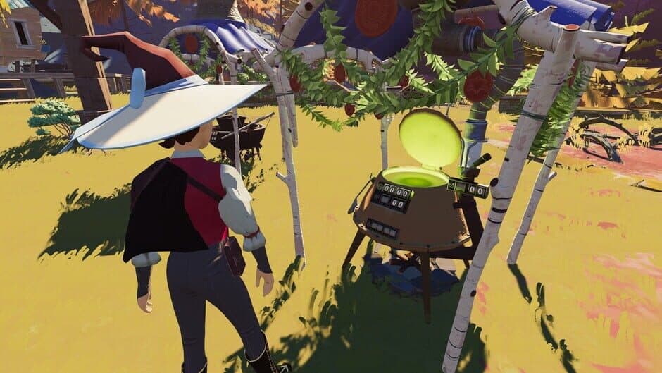 Homestead Arcana screenshot 4