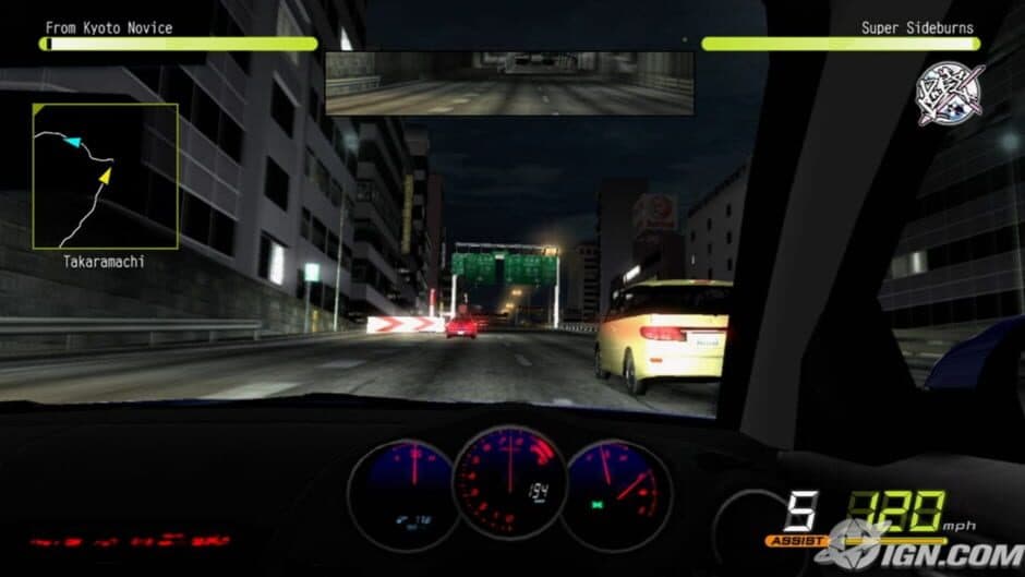 Import Tuner Challenge screenshot 4
