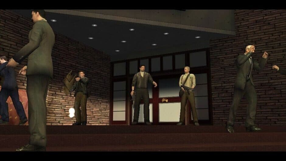 Die Hard: Nakatomi Plaza screenshot 4