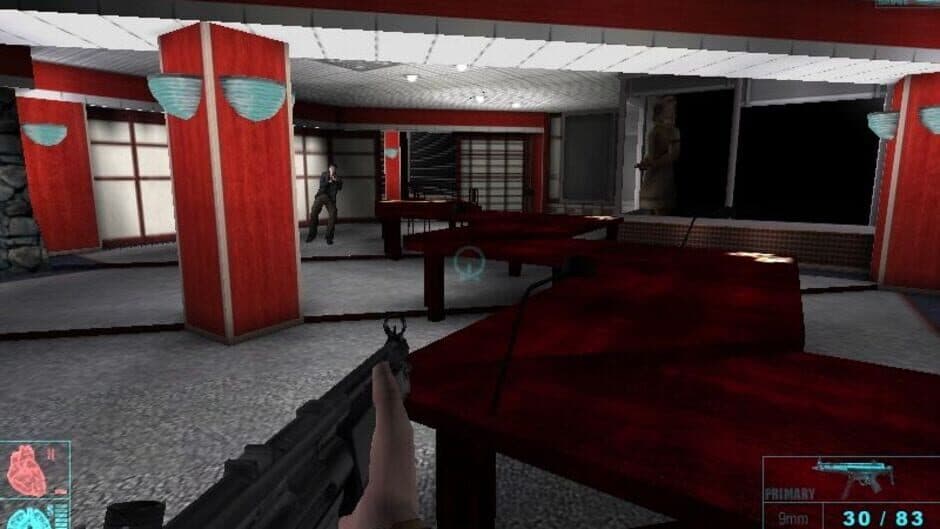 Die Hard: Nakatomi Plaza screenshot 3