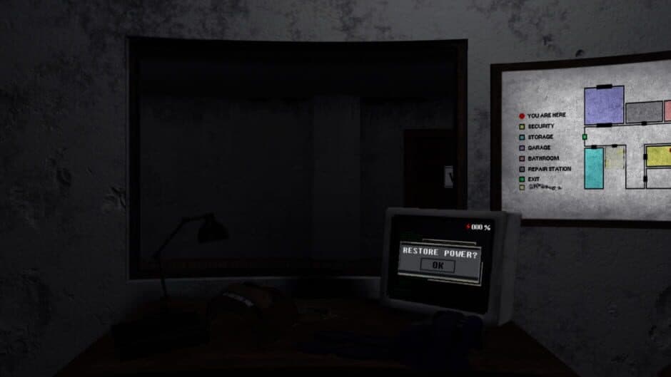 Five Golden Nights at Freddy's 3: Storage screenshot 2