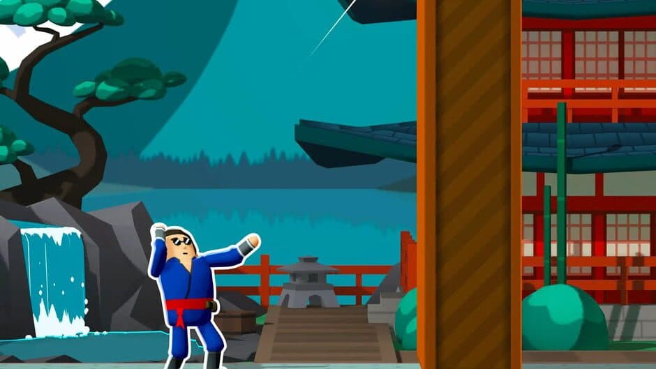 Mr Bullet 3D screenshot 1