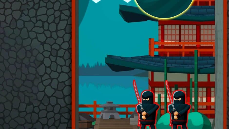 Mr Bullet 3D screenshot 5