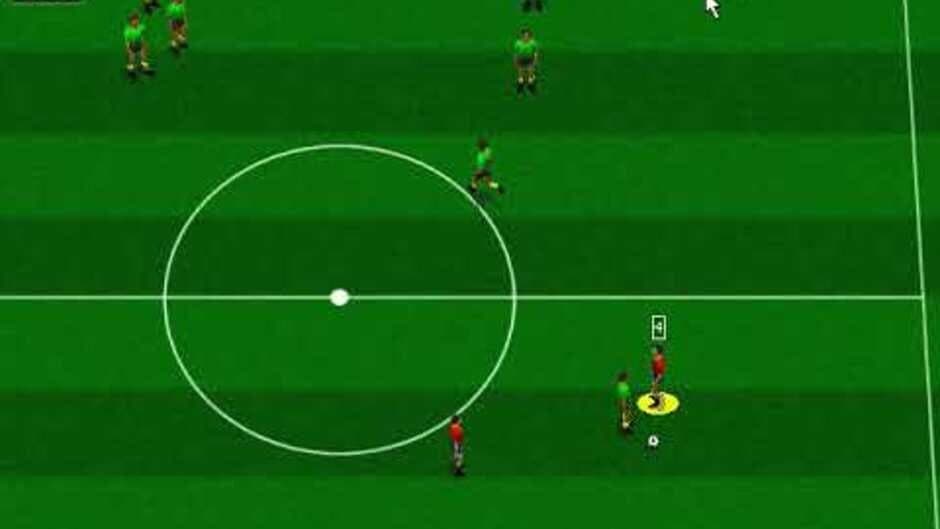 World Football Challenge '98 screenshot 1