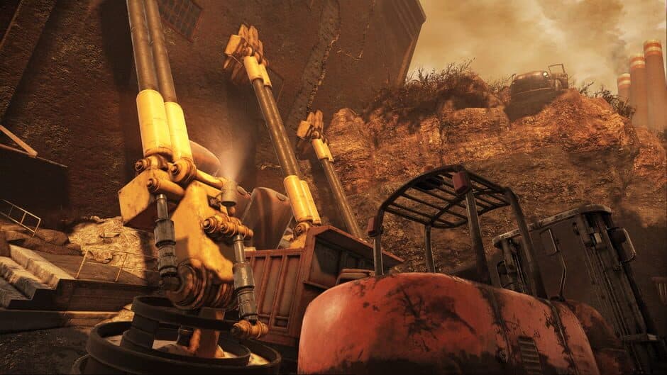 Fallout 76: The Pitt screenshot 5