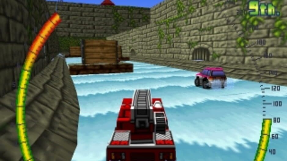 Choro Q 3 screenshot 2