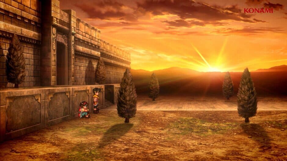 Suikoden I & II HD Remaster: Gate Rune and Dunan Unification Wars screenshot 6