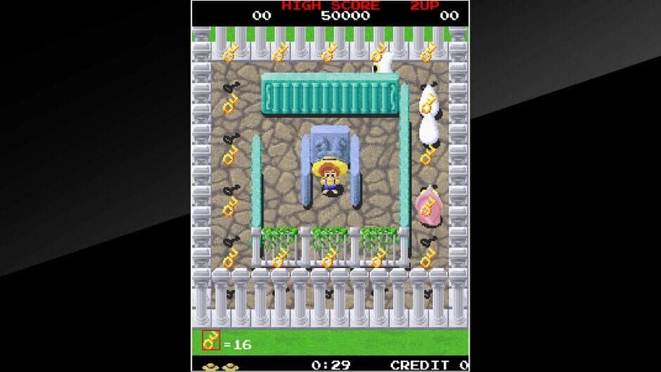 Arcade Archives: Rompers screenshot 1