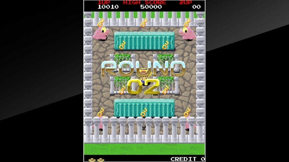 Arcade Archives: Rompers screenshot 5