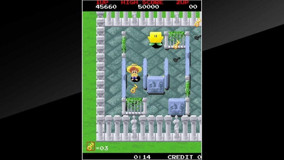 Arcade Archives: Rompers screenshot 4