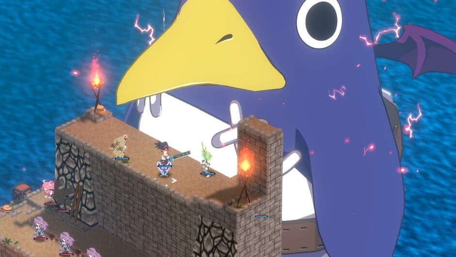 Disgaea 7: Vows of the Virtueless screenshot 3