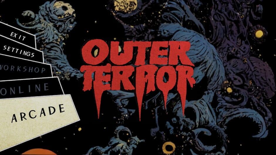 Outer Terror screenshot 3