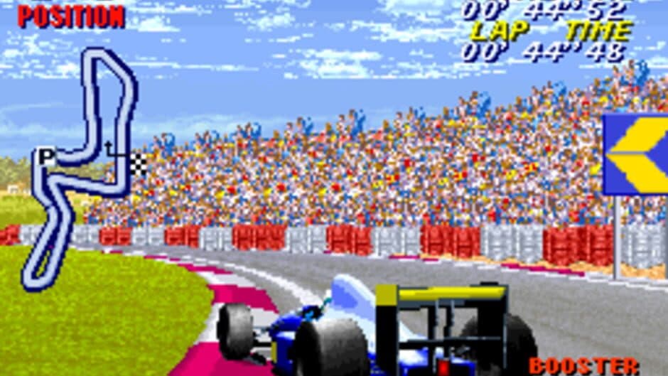 F1 Grand Prix Star II screenshot 2