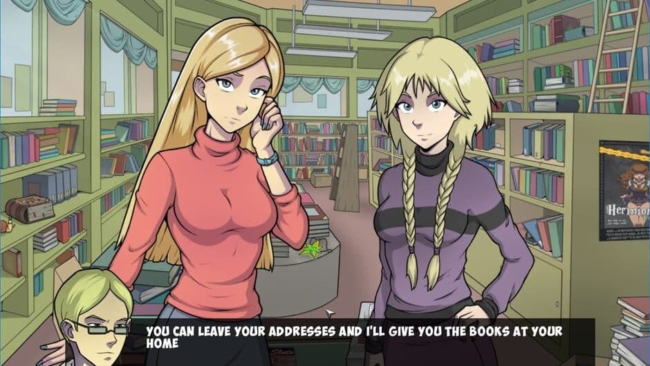 Witch Hunter screenshot 1