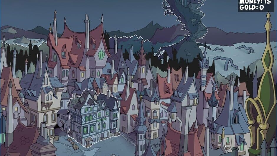 Witch Hunter screenshot 2