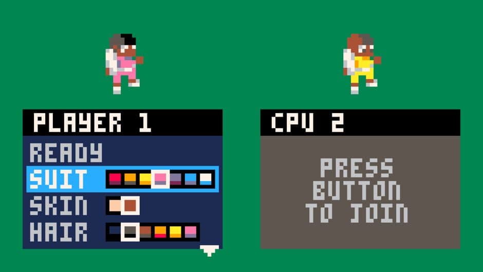 Pico Tennis screenshot 4