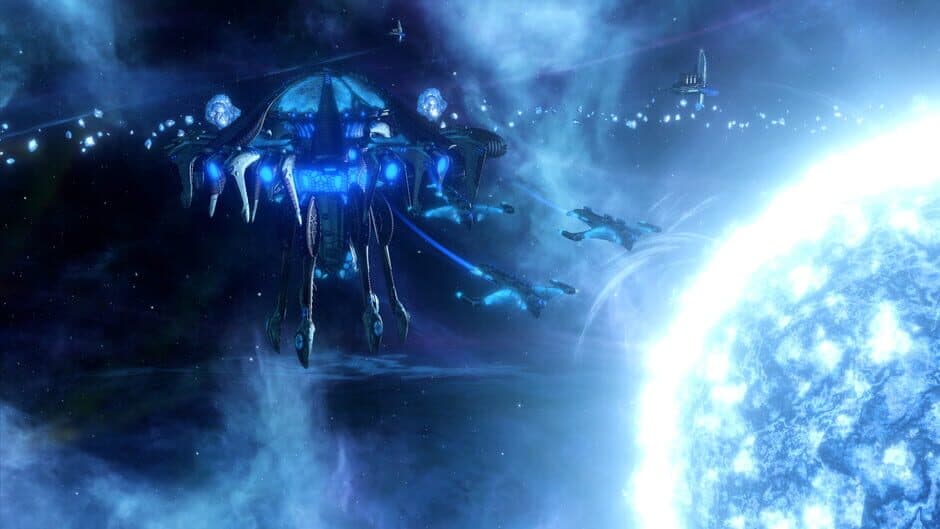 Stellaris: Aquatics Species Pack screenshot 3