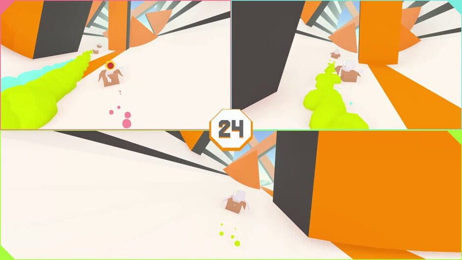 Corpse Box Racers screenshot 1