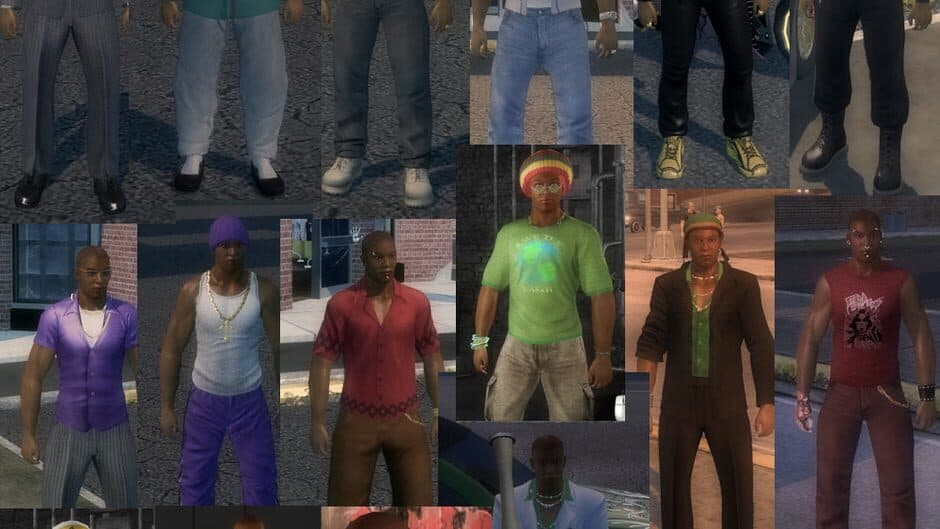 Gentlemen of the Row screenshot 1