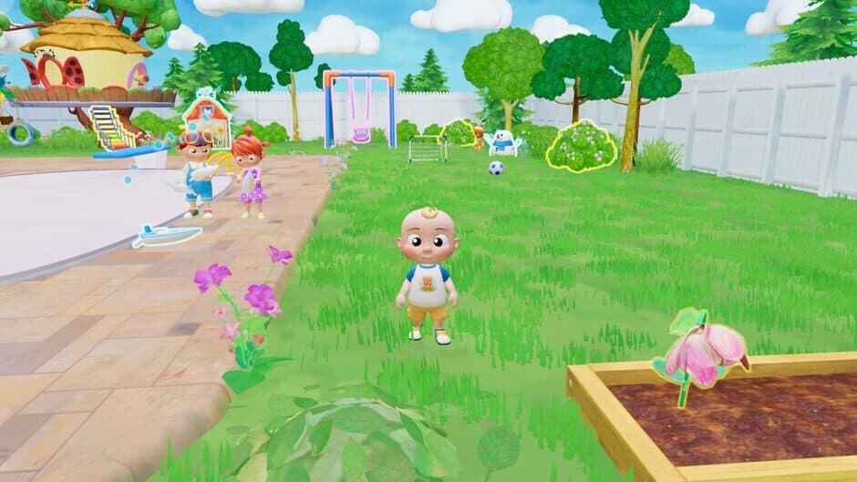 CoComelon: Play with JJ screenshot 2