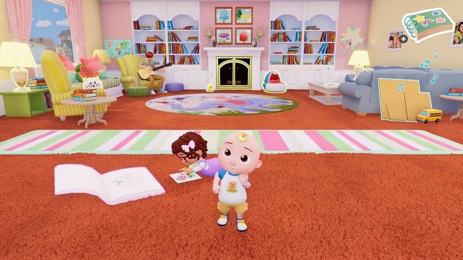 CoComelon: Play with JJ screenshot 4