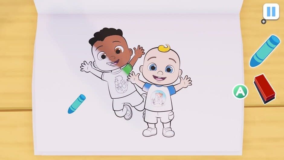 CoComelon: Play with JJ screenshot 5