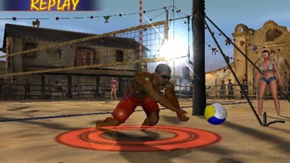 Outlaw Volleyball screenshot 3
