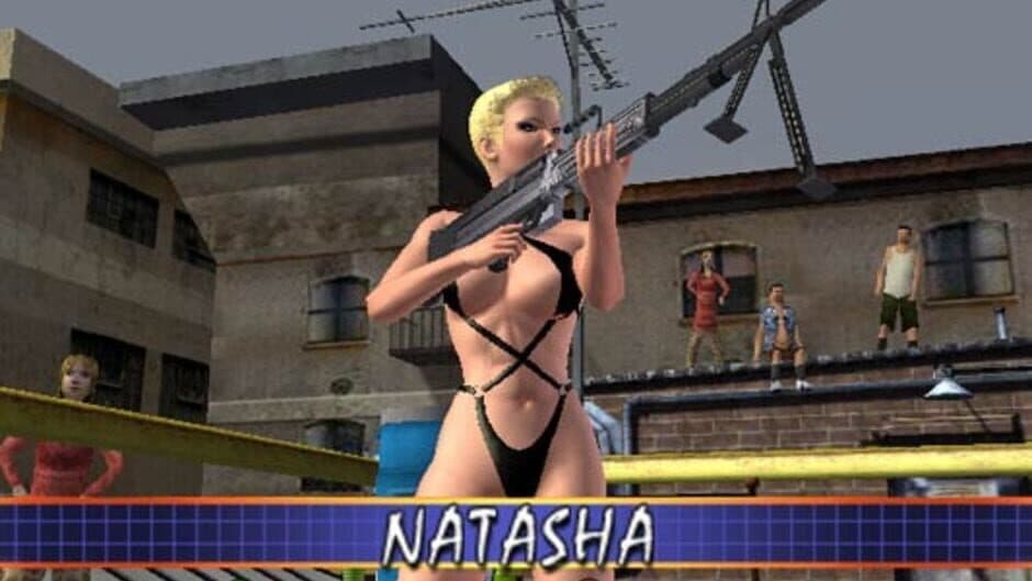 Outlaw Volleyball screenshot 4