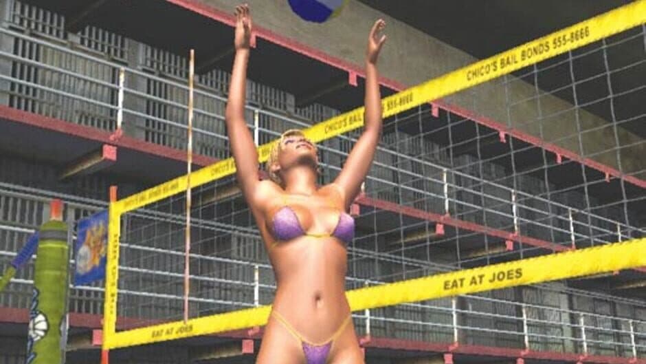 Outlaw Volleyball screenshot 1