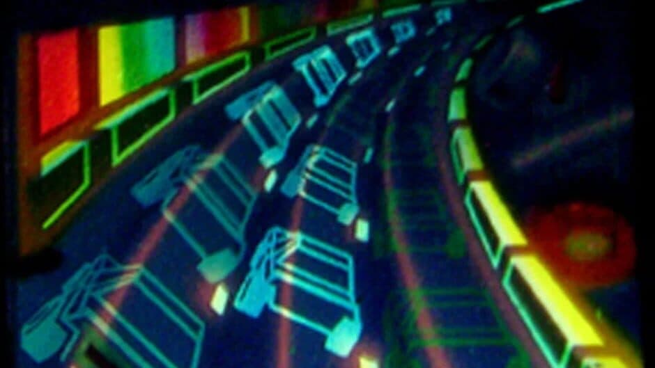 Tomytronic 3D: Thundering Turbo screenshot 1