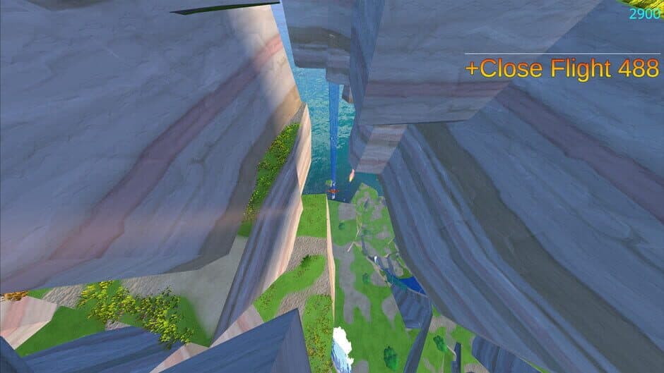 HyperGlide screenshot 2